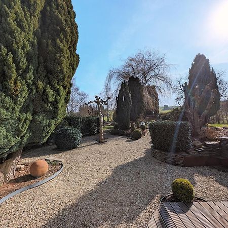 Appartamento Casa Schneck Longkamp Esterno foto