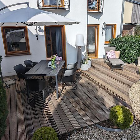 Appartamento Casa Schneck Longkamp Esterno foto