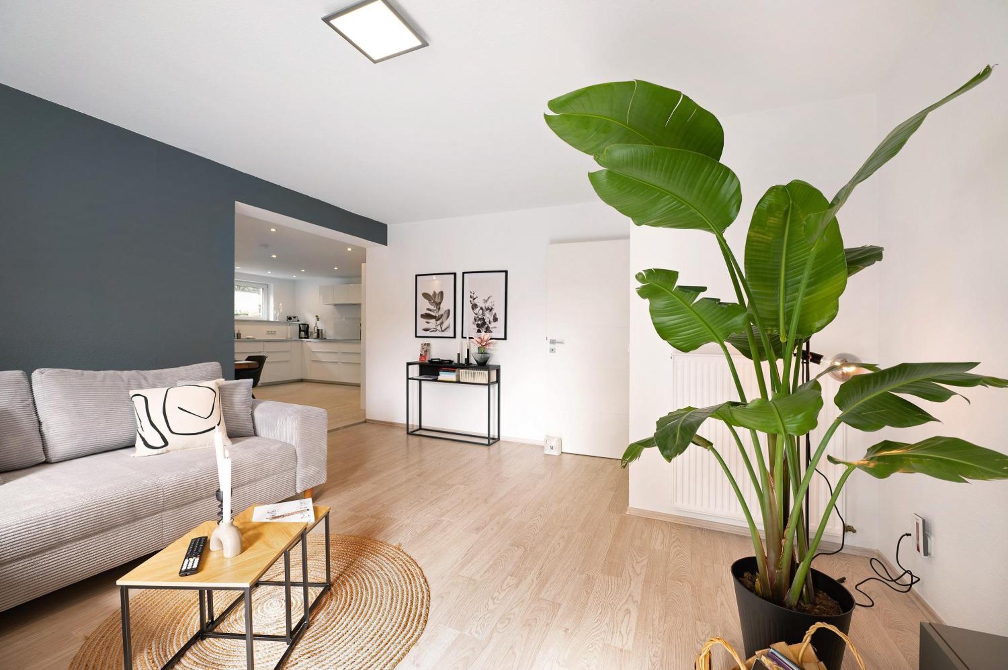 Appartamento Casa Schneck Longkamp Esterno foto