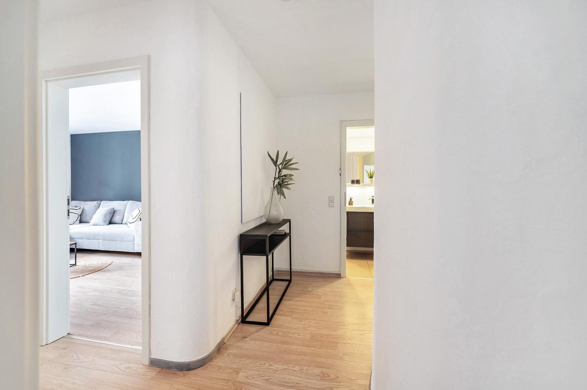 Appartamento Casa Schneck Longkamp Esterno foto