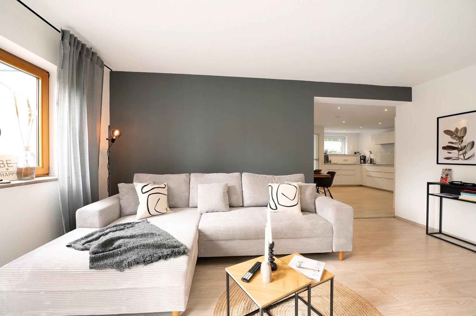 Appartamento Casa Schneck Longkamp Esterno foto