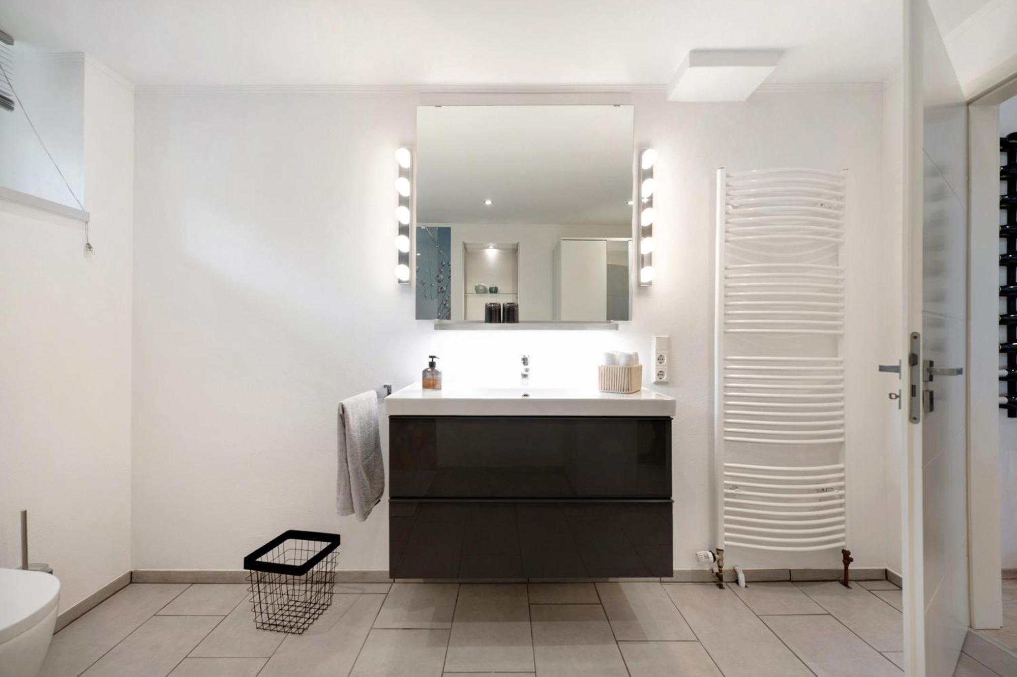 Appartamento Casa Schneck Longkamp Esterno foto