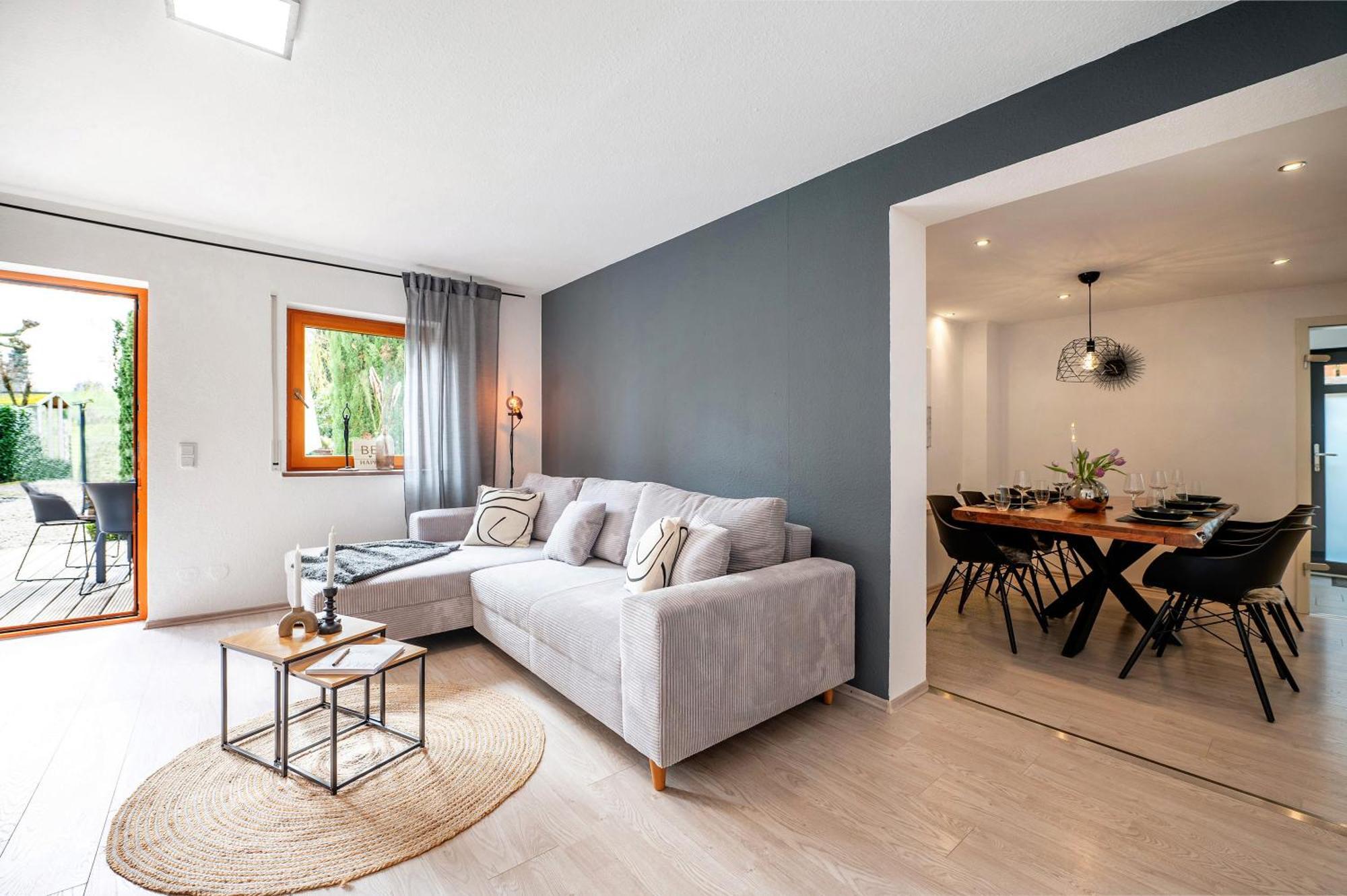 Appartamento Casa Schneck Longkamp Esterno foto