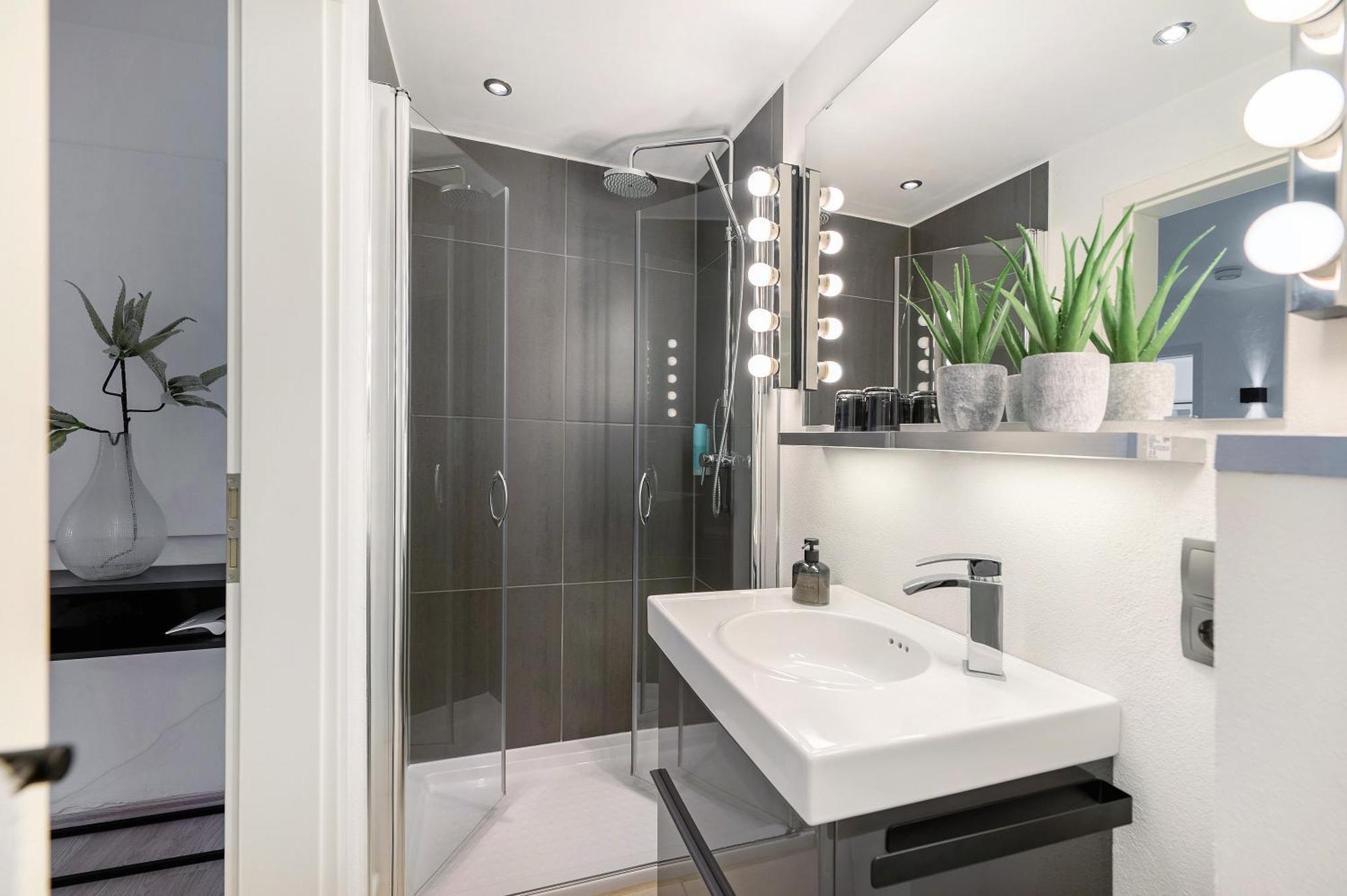 Appartamento Casa Schneck Longkamp Esterno foto