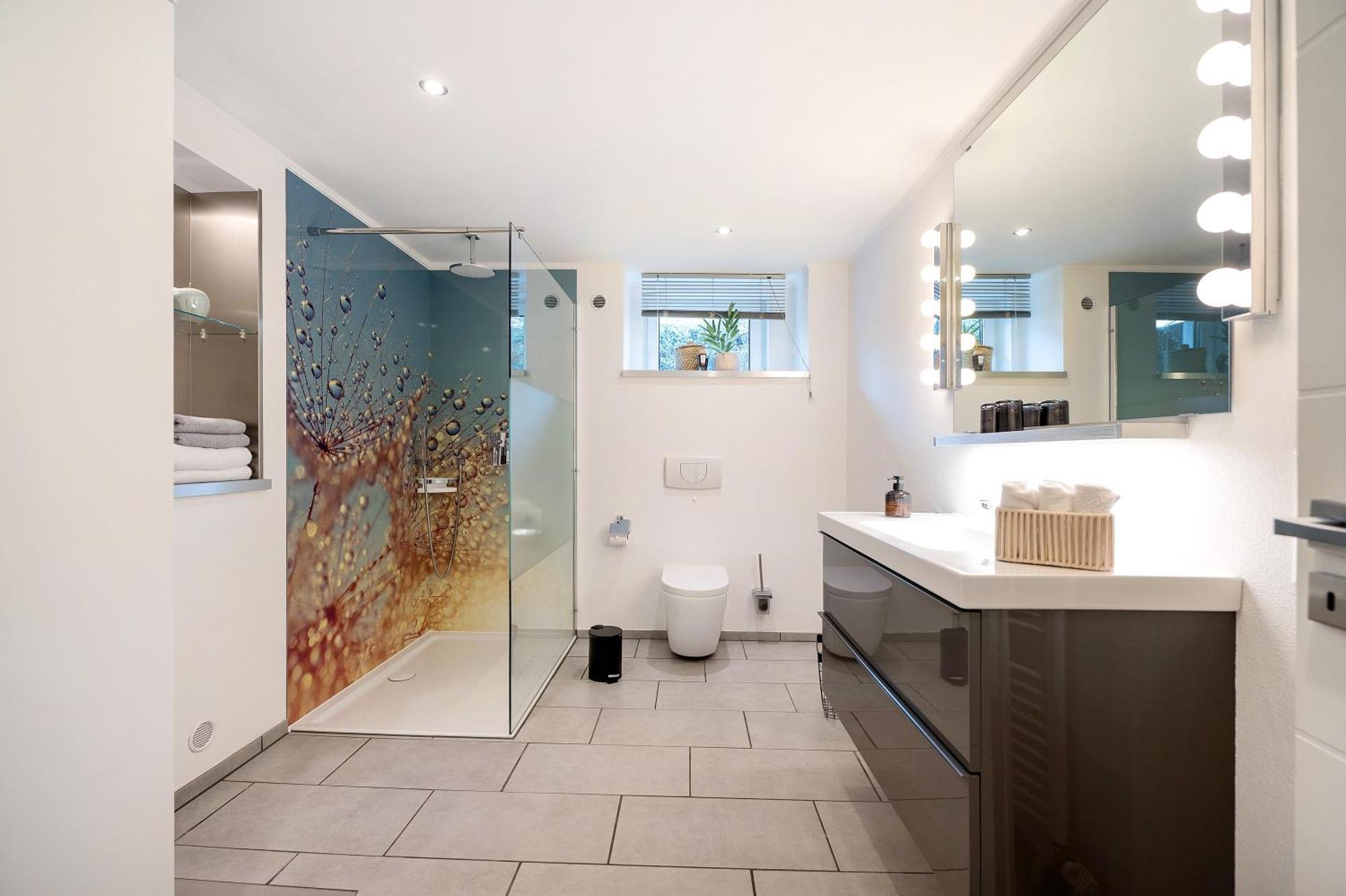 Appartamento Casa Schneck Longkamp Esterno foto
