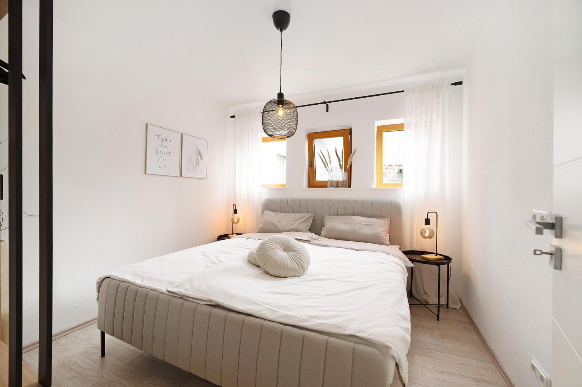 Appartamento Casa Schneck Longkamp Esterno foto