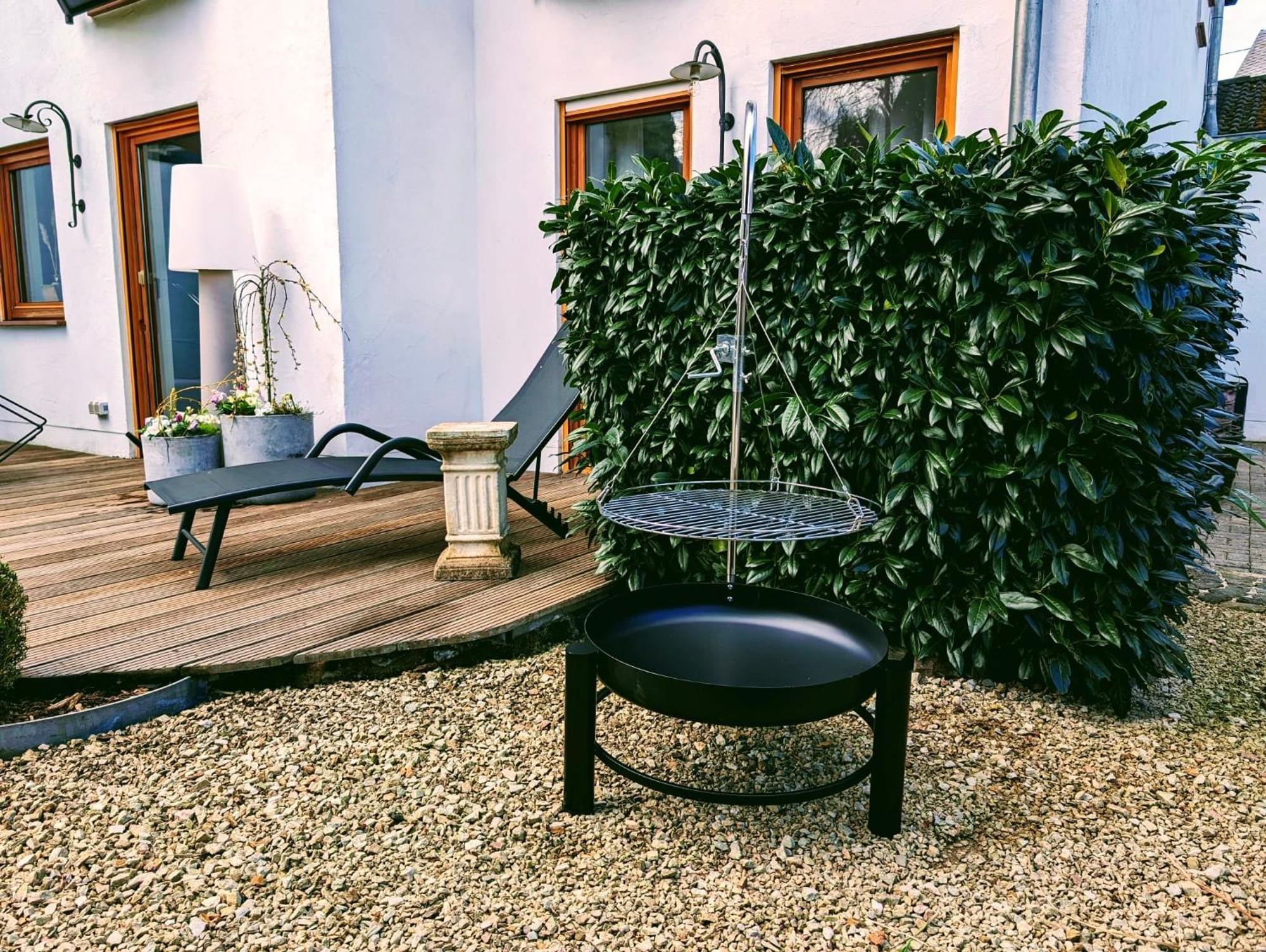 Appartamento Casa Schneck Longkamp Esterno foto