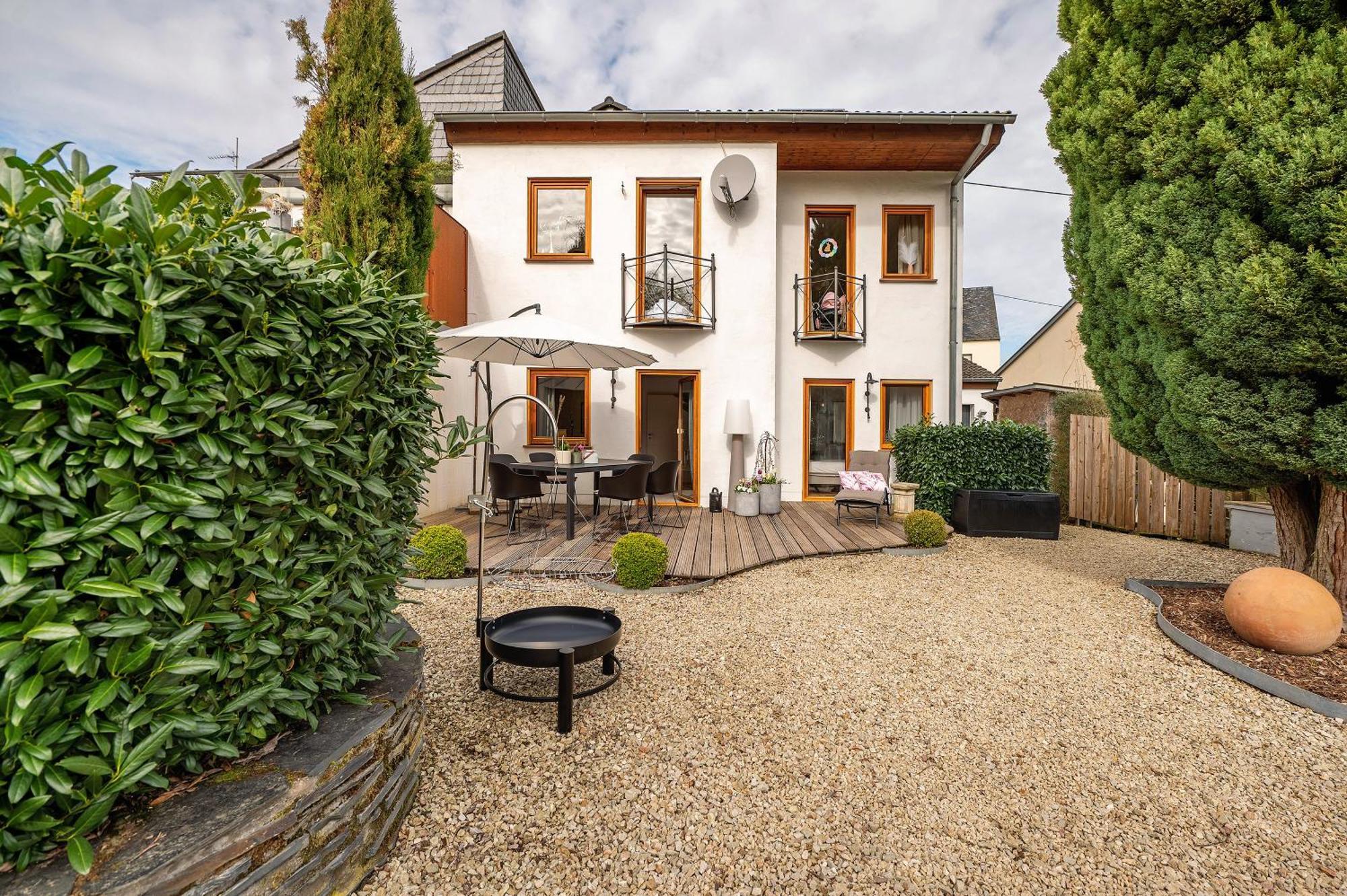 Appartamento Casa Schneck Longkamp Esterno foto